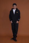 画像8: RATS/SOLIDARITY ZIP HOODIE（BLACK）［ジップフーディー-23春夏］