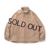 TIGHTBOOTH/STRIPE SEERSUCKER JACKET（Beige） 【30%OFF】［ストライプシアサッカーJKT-23春夏］