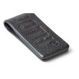 画像7: TIGHTBOOTH/LEATHER MONEY CLIP（Black） 【30%OFF】［レザーマネークリップ-23春夏］