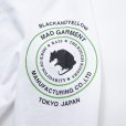 画像5: RATS/TWO WHEEL LS TEE（WHITE/GREEN）［プリント長袖T-23春夏］