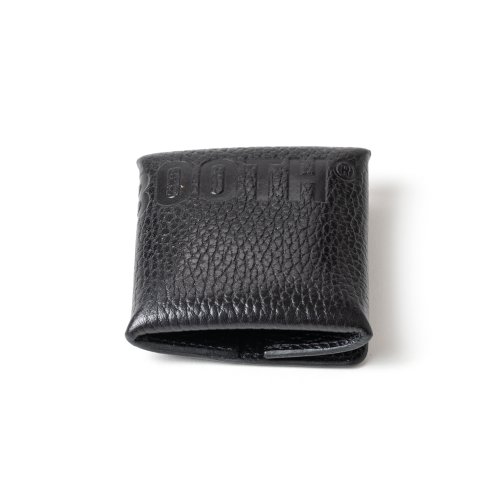 他の写真2: TIGHTBOOTH/LEATHER COIN CASE（Black） 【30%OFF】［レザーコインケース-23春夏］