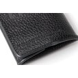 画像8: TIGHTBOOTH/LEATHER COIN CASE（Black） 【30%OFF】［レザーコインケース-23春夏］