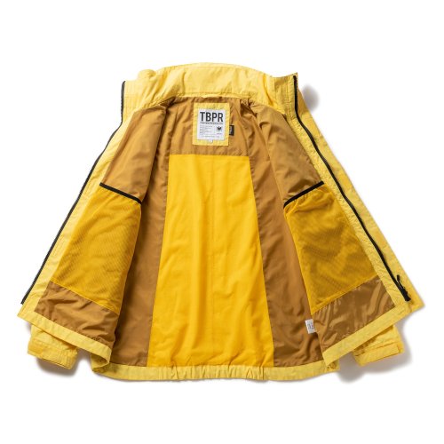 他の写真2: TIGHTBOOTH/RIPSTOP TACTICAL JACKET（Yellow） 【30%OFF】［リップストップタクティカルJKT-23春夏］