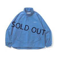 TIGHTBOOTH/STRIPE SEERSUCKER JACKET（Blue）［ストライプシアサッカーJKT-23春夏］