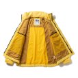 画像2: TIGHTBOOTH/RIPSTOP TACTICAL JACKET（Yellow） 【30%OFF】［リップストップタクティカルJKT-23春夏］ (2)