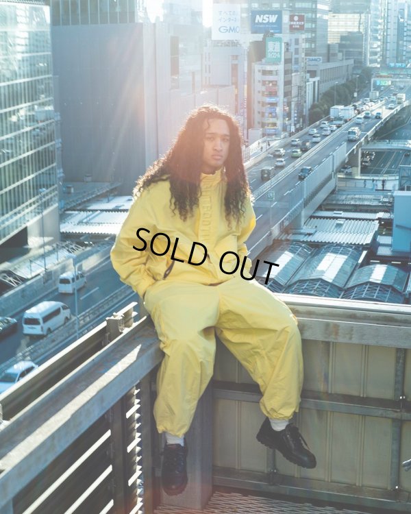 画像4: TIGHTBOOTH/RIPSTOP BALLOON CARGO PANTS（Yellow） 【30%OFF】［リップストップバルーンカーゴパンツ-23春夏］