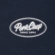 画像4: PORKCHOP/BAD TOYS ZIP UP HOODIE（NAVY）［ジップアップフーディー-23春夏］
