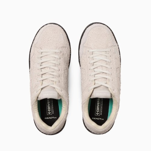 他の写真2: 【50%OFF】CONVERSE SKATEBOARDING/WEAPON SK OX +（WHITE/BLACK）［スニーカー-23春夏］