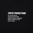 画像3: COOTIE PRODUCTIONS/C/R Smooth Jersey L/S Tee（Black）［スムースジャージ長袖T-23春夏］ (3)
