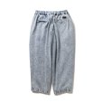 画像2: TIGHTBOOTH/DENIM BAKER BALLOON PANTS（Chemical）［デニムベイカーバルーンパンツ-23春夏］ (2)