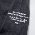 画像5: RATS/VARMINTS POCKET LS TEE（CHARCOAL）［プリント長袖T-23春夏］