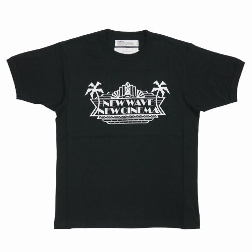 他の写真1: DAIRIKU/"New" Trim Tee（Black） 【30%OFF】［トリムT-23春夏］