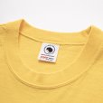 画像3: RATS/SOLIDARITY POCKET LS TEE（YELLOW）［プリント長袖T-23春夏］