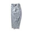 画像3: TIGHTBOOTH/DENIM BAKER BALLOON PANTS（Chemical）［デニムベイカーバルーンパンツ-23春夏］