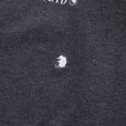 画像7: RATS/VARMINTS POCKET LS TEE（CHARCOAL）［プリント長袖T-23春夏］