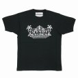 画像1: DAIRIKU/"New" Trim Tee（Black） 【30%OFF】［トリムT-23春夏］ (1)