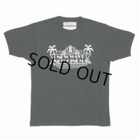 DAIRIKU/"New" Trim Tee（Black） 【30%OFF】［トリムT-23春夏］