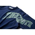 画像6: 【40%OFF】TIGHTBOOTH/ACID LOGO 3/4 SLEEVE T-SHIRT（Navy）［7分袖T-23春夏］