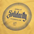 画像7: RATS/SOLIDARITY POCKET LS TEE（YELLOW）［プリント長袖T-23春夏］