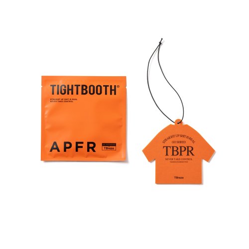 他の写真1: TIGHTBOOTH/AIR FRESHNER（Orange）［エアフレッシュナー-23春夏］