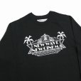 画像3: DAIRIKU/"New" Raglan Tee（Black） 【40%OFF】［ラグラン7分袖T-23春夏］ (3)