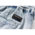 画像11: TIGHTBOOTH/DENIM BAKER BALLOON PANTS（Chemical）［デニムベイカーバルーンパンツ-23春夏］