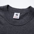 画像3: RATS/VARMINTS POCKET LS TEE（CHARCOAL）［プリント長袖T-23春夏］