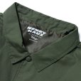 画像3: ROUGH AND RUGGED/HENRY HAUZ COACH JKT（OLIVE） 【30%OFF】［コーチJKT-23春夏］ (3)