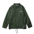 画像2: ROUGH AND RUGGED/HENRY HAUZ COACH JKT（OLIVE） 【30%OFF】［コーチJKT-23春夏］ (2)