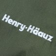 画像4: ROUGH AND RUGGED/HENRY HAUZ COACH JKT（OLIVE） 【30%OFF】［コーチJKT-23春夏］ (4)