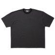 画像1: COOTIE PRODUCTIONS/Open End Yarn Border S/S Tee（Black/Gray）［ボーダーT-23春夏］ (1)