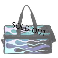 CHALLENGER/DELUXE LG WEEKENDER（×LeSportsac）（BLACK）［ボストンバッグ-23春夏］