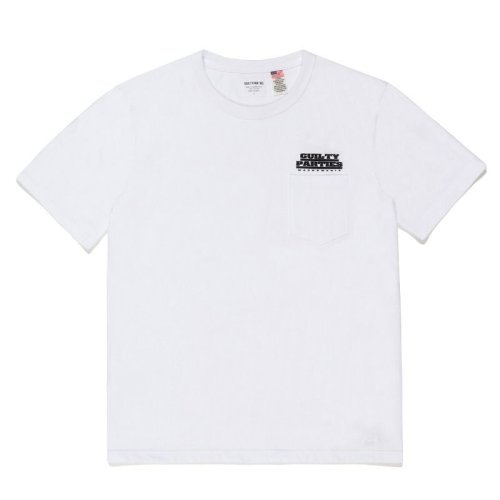 他の写真1: WACKO MARIA/US FABRIC POCKET T-SHIRT（WHITE）［プリントポケT-23春夏］