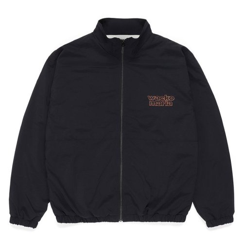 他の写真1: WACKO MARIA/TRACK JACKET（BLACK）［トラックJKT-23春夏］