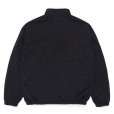 画像2: WACKO MARIA/TRACK JACKET（BLACK）［トラックJKT-23春夏］ (2)