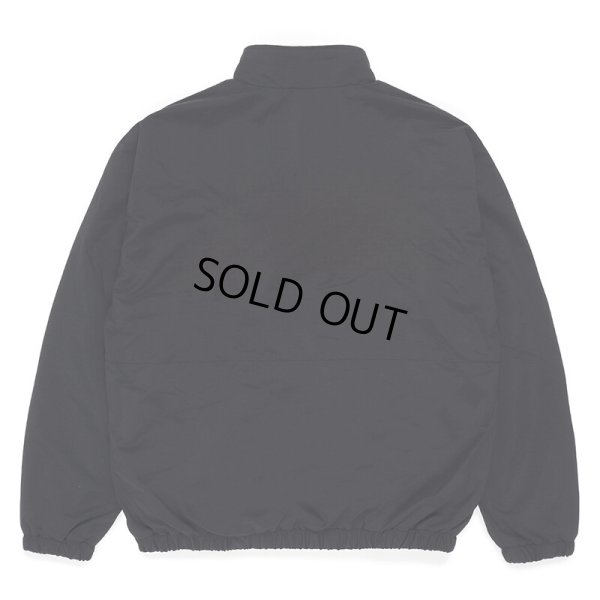 画像2: WACKO MARIA/TRACK JACKET（BLACK）［トラックJKT-23春夏］