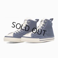 CONVERSE SKATEBOARDING/CX-PRO SK BoTT HI +（NAVY/WHITE） 【50%OFF】［スニーカー(×BoTT)-23春夏］