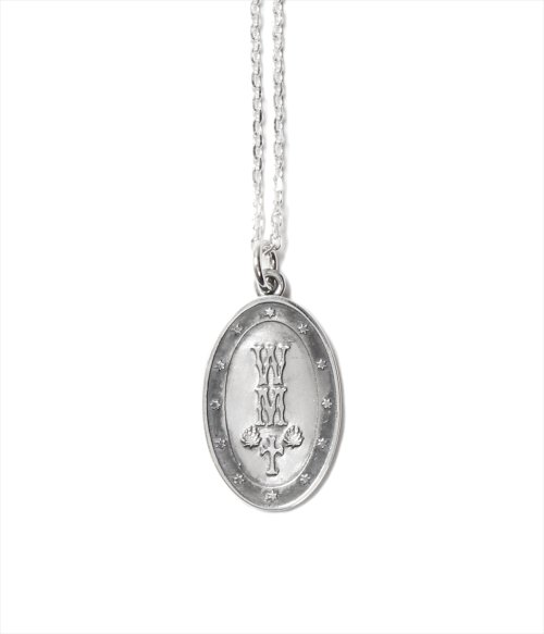 他の写真2: WACKO MARIA/MEDAI NECKLACE（SILVER）［メダイネックレス-24秋冬］