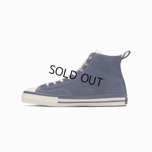 画像2: CONVERSE SKATEBOARDING/CX-PRO SK BoTT HI +（NAVY/WHITE） 【50%OFF】［スニーカー(×BoTT)-23春夏］