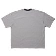 画像2: COOTIE PRODUCTIONS/Open End Yarn Border S/S Tee（Black/White）［ボーダーT-23春夏］ (2)