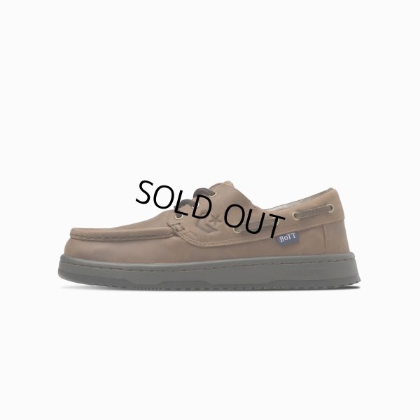 画像2: CONVERSE SKATEBOARDING/DECKSTAR SK BoTT +（BROWN） 【50%OFF】［スニーカー(×BoTT)-23春夏］