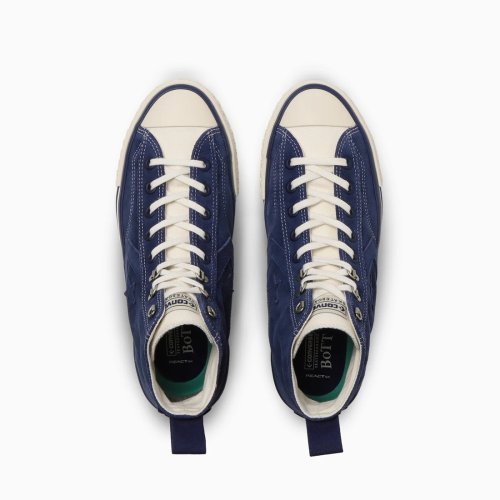 他の写真2: CONVERSE SKATEBOARDING/CX-PRO SK BoTT HI +（NAVY/WHITE） 【30%OFF】［スニーカー(×BoTT)-23春夏］