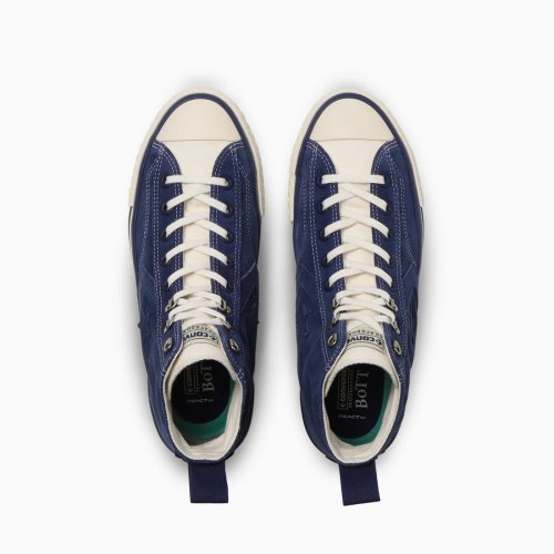 他の写真2: CONVERSE SKATEBOARDING/CX-PRO SK BoTT HI +（NAVY/WHITE） 【40%OFF】［スニーカー(×BoTT)-23春夏］