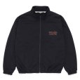 画像1: WACKO MARIA/TRACK JACKET（BLACK）［トラックJKT-23春夏］ (1)