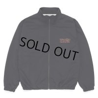 WACKO MARIA/TRACK JACKET（BLACK）［トラックJKT-23春夏］