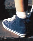 画像10: CONVERSE SKATEBOARDING/CX-PRO SK BoTT HI +（NAVY/WHITE） 【40%OFF】［スニーカー(×BoTT)-23春夏］