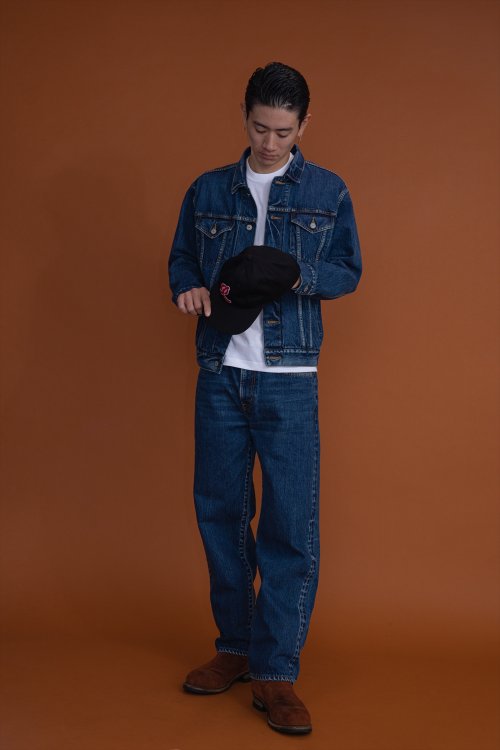 他の写真3: RATS/WASH DENIM PANTS（INDIGO）［ウォッシュデニムパンツ-23春夏］