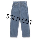 RATS/WASH DENIM PANTS（INDIGO）［ウォッシュデニムパンツ-23春夏］