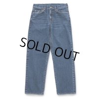 RATS/WASH DENIM PANTS（INDIGO）［ウォッシュデニムパンツ-23春夏］