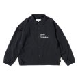 画像1: ROUGH AND RUGGED/VISION（BLACK） 【40%OFF】［ヴィジョンJKT-23春夏］ (1)